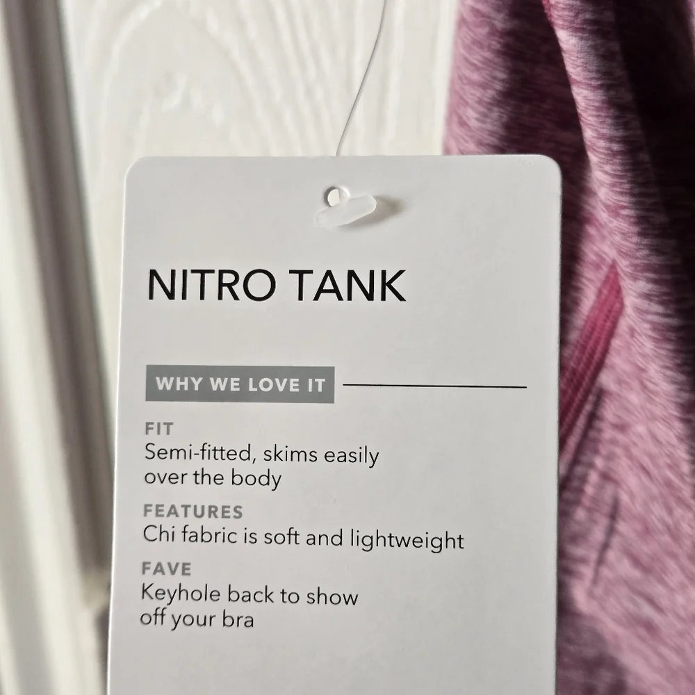 Athleta Nitro Tank - Picture 9 of 10